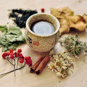 чай витаминный общеукрепляющий №2